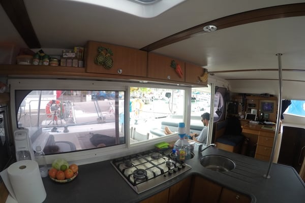 Alcade 1  front double cabin