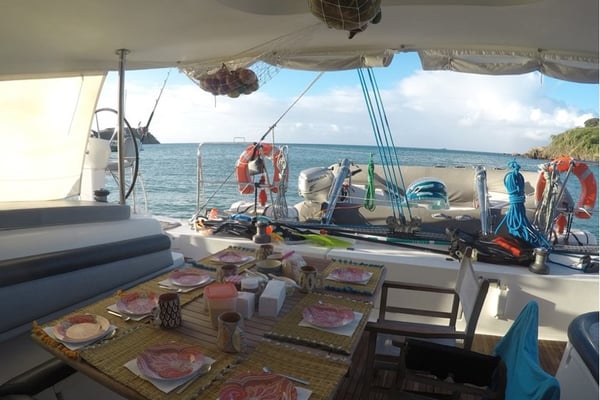 Alcade 1  front double cabin