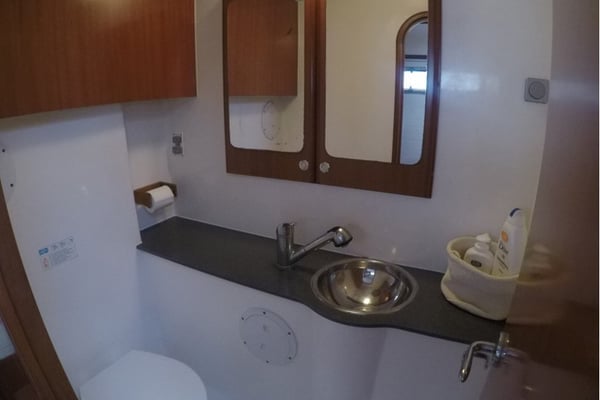 Alcade 1 double cabin