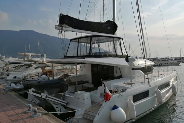 Colibrì Platinum Service