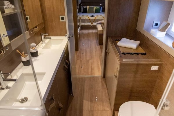 BLISS LUXURY CATAMARAN