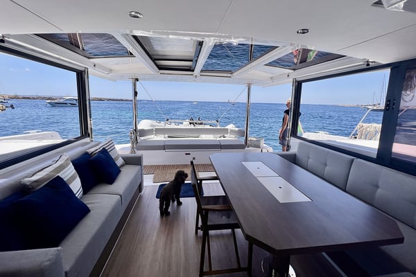 BLISS LUXURY CATAMARAN