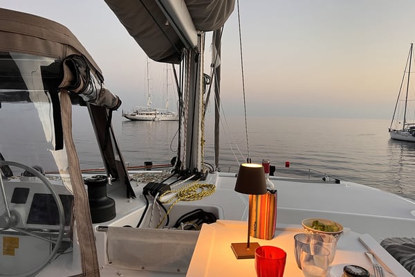 BLISS LUXURY CATAMARAN