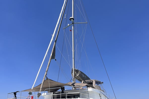 BLISS LUXURY CATAMARAN