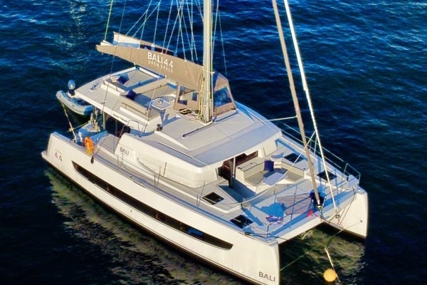 BLISS LUXURY CATAMARAN