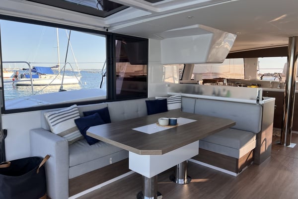 BLISS LUXURY CATAMARAN