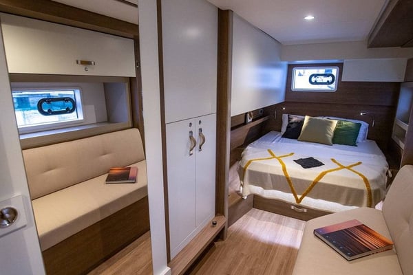BLISS LUXURY CATAMARAN