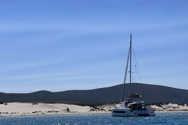BLISS LUXURY CATAMARAN
