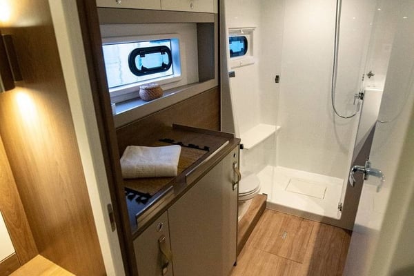 BLISS LUXURY CATAMARAN