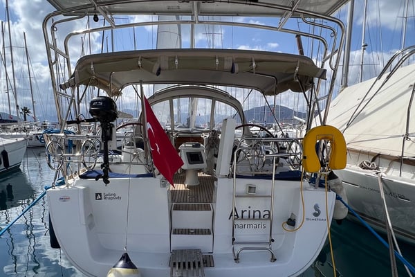 Oceanis 40