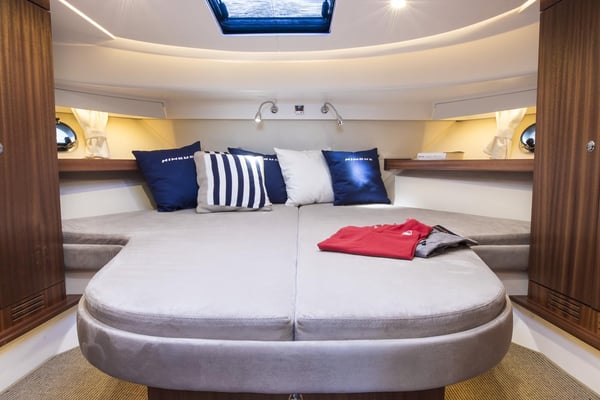 Nimbus 405 Flybridge