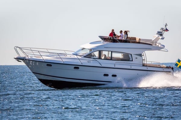 Nimbus 405 Flybridge