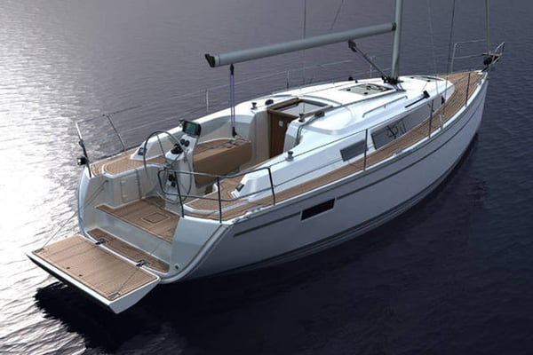 Bavaria Cruiser 33