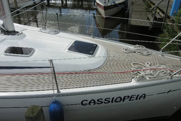 Bavaria 37 Cruiser