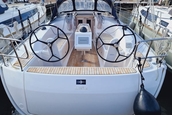 Bavaria Cruiser 34