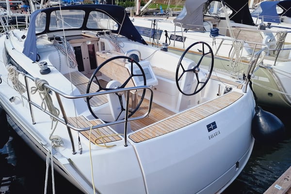 Bavaria Cruiser 34