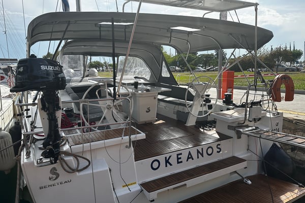 Oceanis 51.1