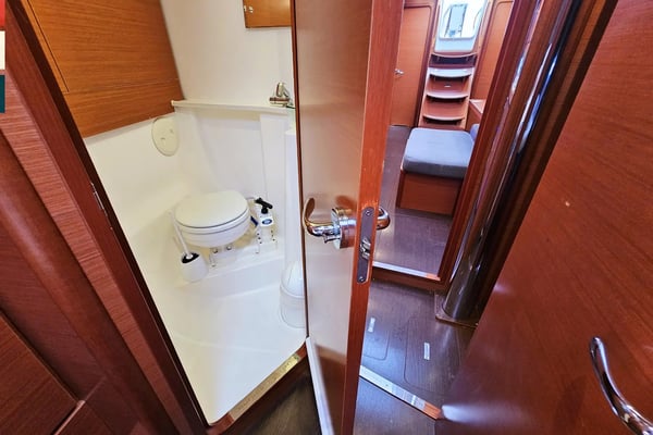 Dufour 460 Grand Large