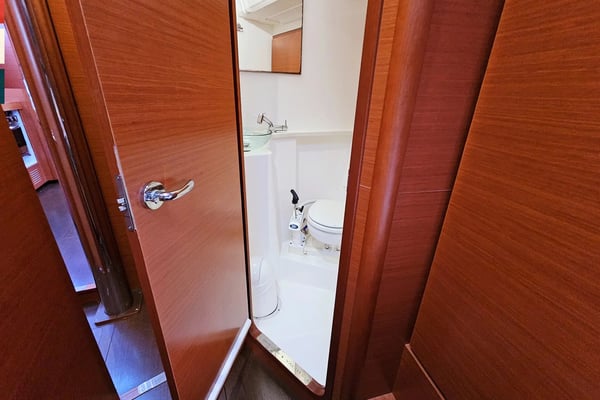 Dufour 460 Grand Large