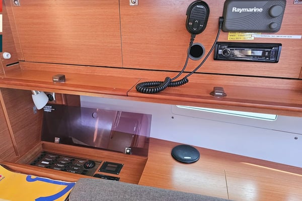 Dufour 460 Grand Large