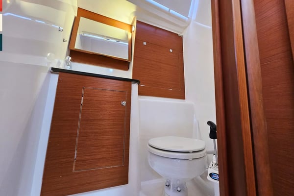 Dufour 460 Grand Large