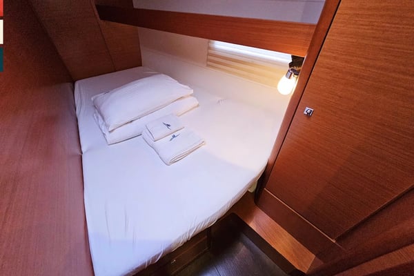 Dufour 460 Grand Large