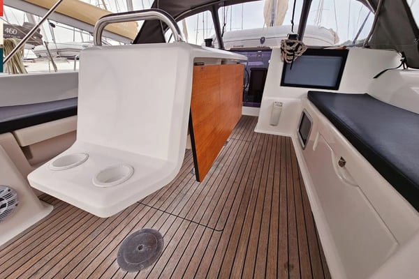 Dufour 460 Grand Large