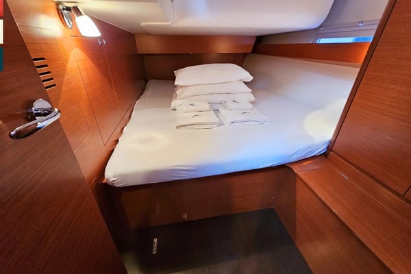 Dufour 460 Grand Large