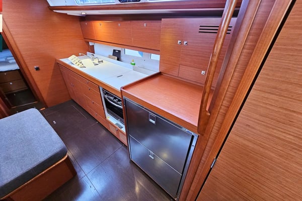 Dufour 460 Grand Large