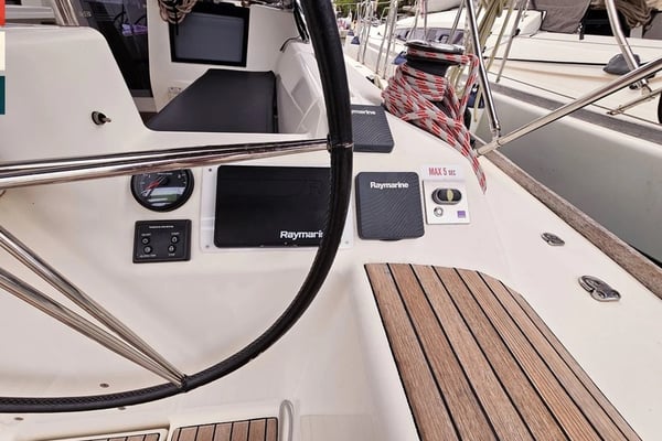 Dufour 460 Grand Large