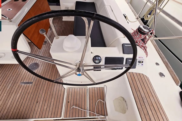 Dufour 460 Grand Large