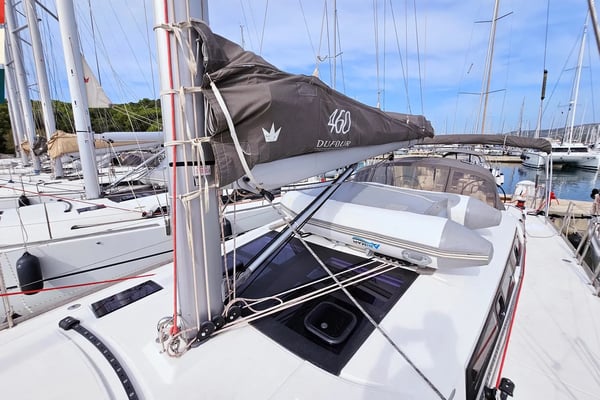 Dufour 460 Grand Large