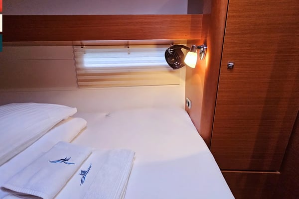 Dufour 460 Grand Large