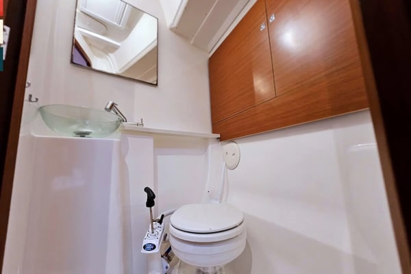 Dufour 460 Grand Large