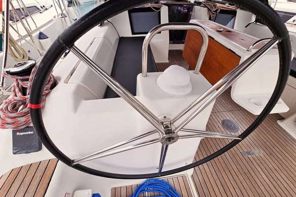 Dufour 460 Grand Large