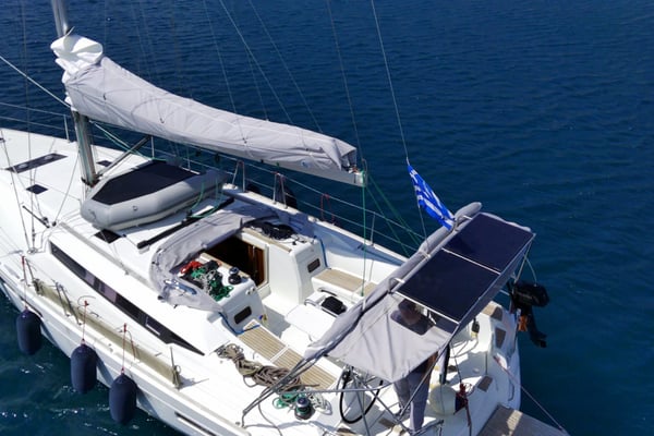 Sun Odyssey 469