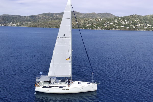 Sun Odyssey 469