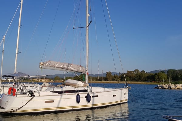 Sun Odyssey 469