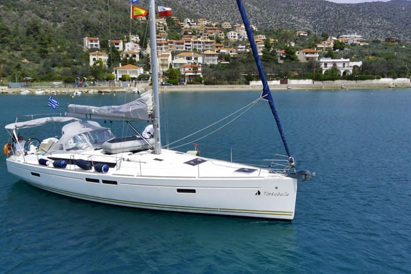 Sun Odyssey 469