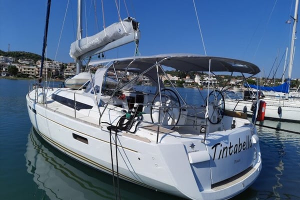 Sun Odyssey 469
