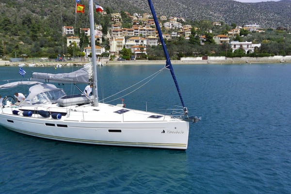 Sun Odyssey 469