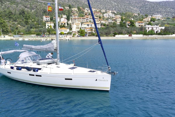 Sun Odyssey 469
