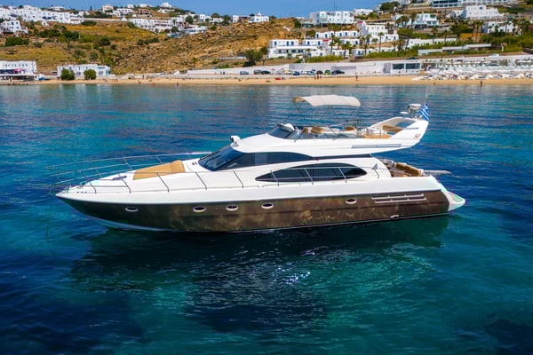 Azimut 43 S