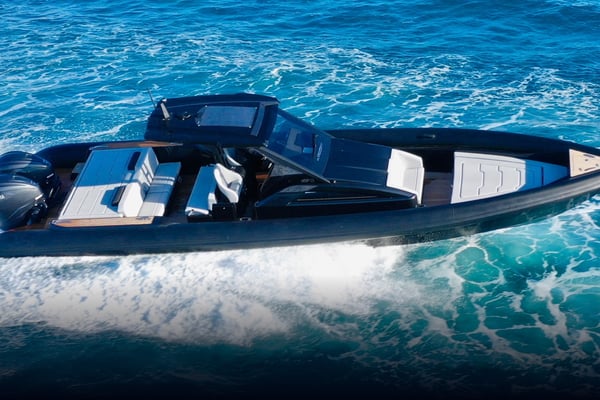 Technohull Explorer 40