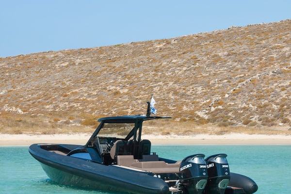 Technohull Explorer 40