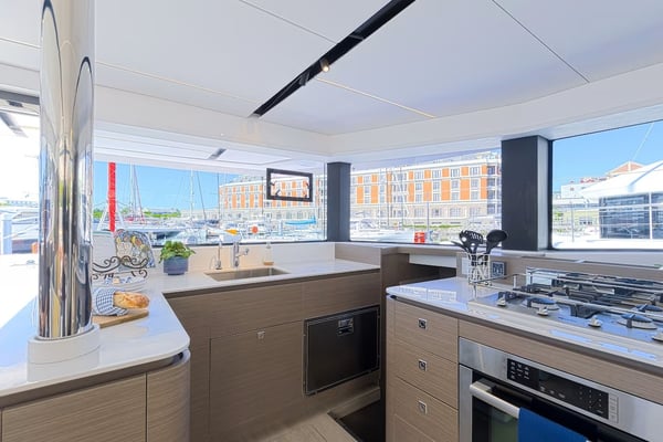 Moorings 4600 - 4 Exclusive Plus