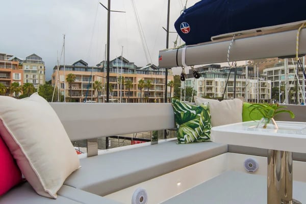 Moorings 4500L/10 Exclusive