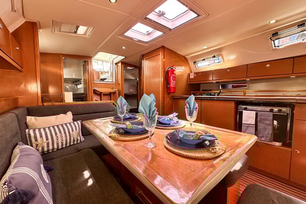 Bavaria 40 Cruiser in the Best Sailing Area - Photo 12