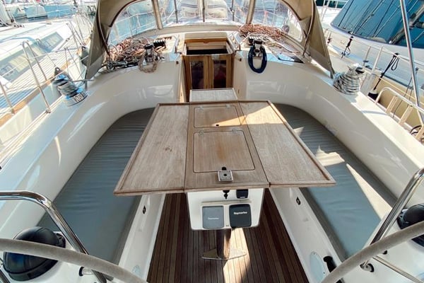 Bavaria 40 Cruiser in the Best Sailing Area - Photo 2