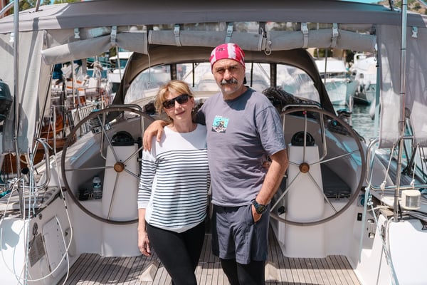 Bavaria 40 Cruiser in the Best Sailing Area - Photo 19